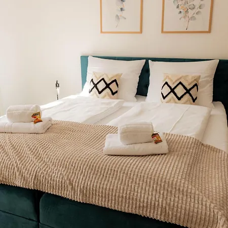 Come4stay - 2 - Bis Zu 4 Gaeste By Interhome Apartman