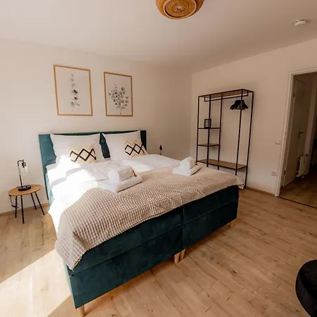 Come4stay - 2 - Bis Zu 4 Gaeste By Interhome Apartman