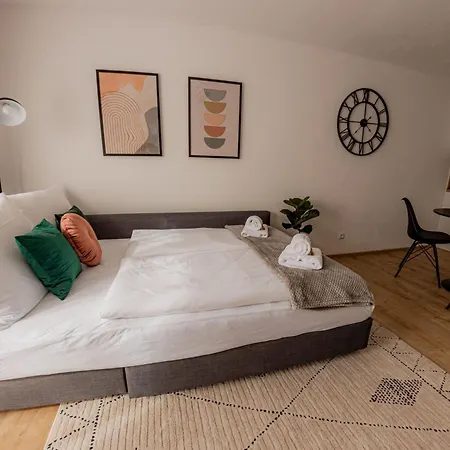 Come4stay - 2 - Bis Zu 4 Gaeste By Interhome דירה
