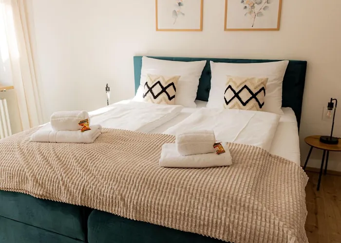 Come4stay - 2 - Bis Zu 4 Gaeste By Interhome Appartement