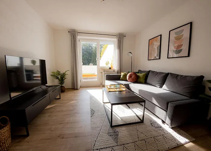 Appartement Come4stay - 2 - Bis Zu 4 Gaeste By Interhome