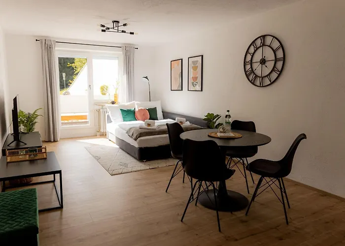 Come4stay - 2 - Bis Zu 4 Gaeste By Interhome Appartement Passau