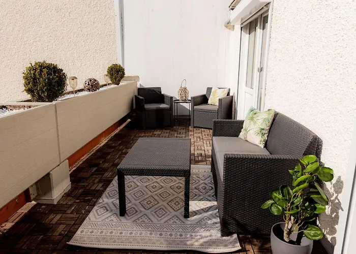 Appartement Come4stay - 2 - Bis Zu 4 Gaeste By Interhome Passau