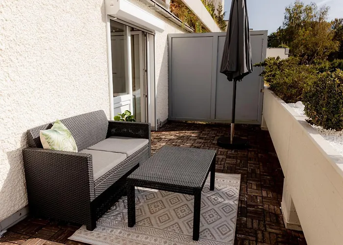 Come4stay - 2 - Bis Zu 4 Gaeste By Interhome