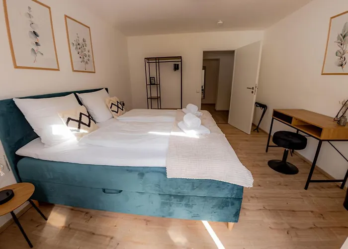 Come4stay - 2 - Bis Zu 4 Gaeste By Interhome * Passau