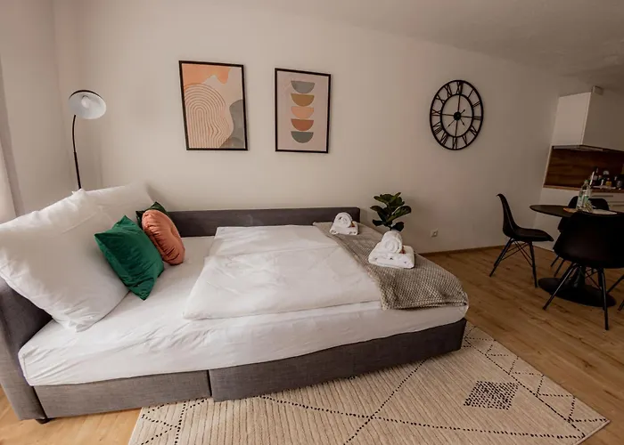 Come4stay - 2 - Bis Zu 4 Gaeste By Interhome Appartement