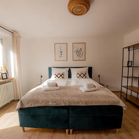 Come4stay - 2 - Bis Zu 4 Gaeste By Interhome * باساو