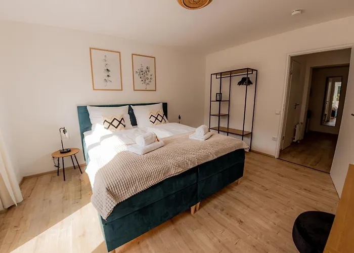 Come4stay - 2 - Bis Zu 4 Gaeste By Interhome Apartment