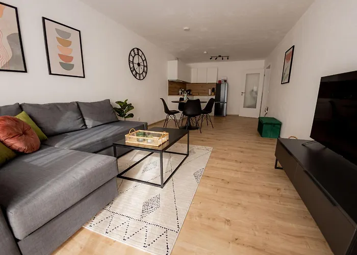 Come4stay - 2 - Bis Zu 4 Gaeste By Interhome Passau