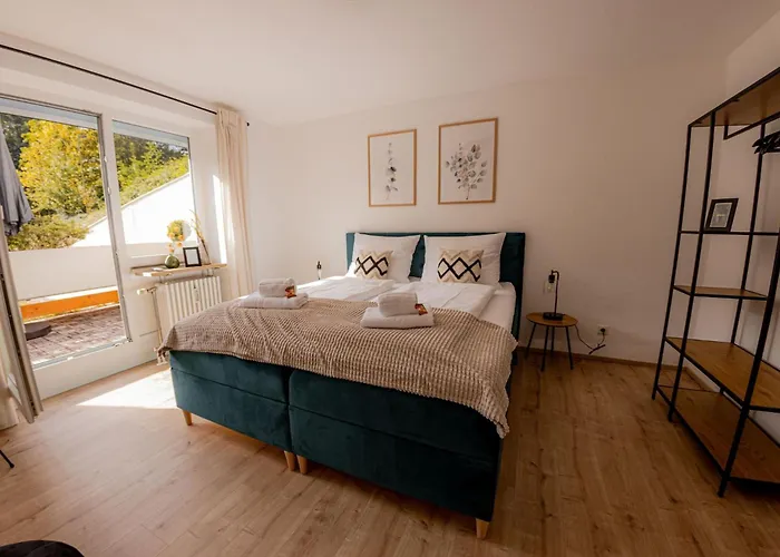 Come4stay - 2 - Bis Zu 4 Gaeste By Interhome Passau