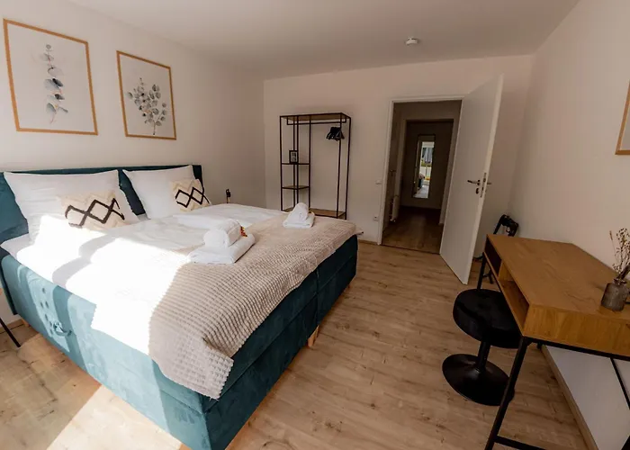 Come4stay - 2 - Bis Zu 4 Gaeste By Interhome * Passau