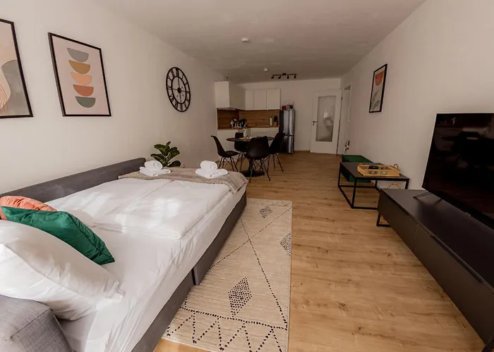 Come4stay - 2 - Bis Zu 4 Gaeste By Interhome *